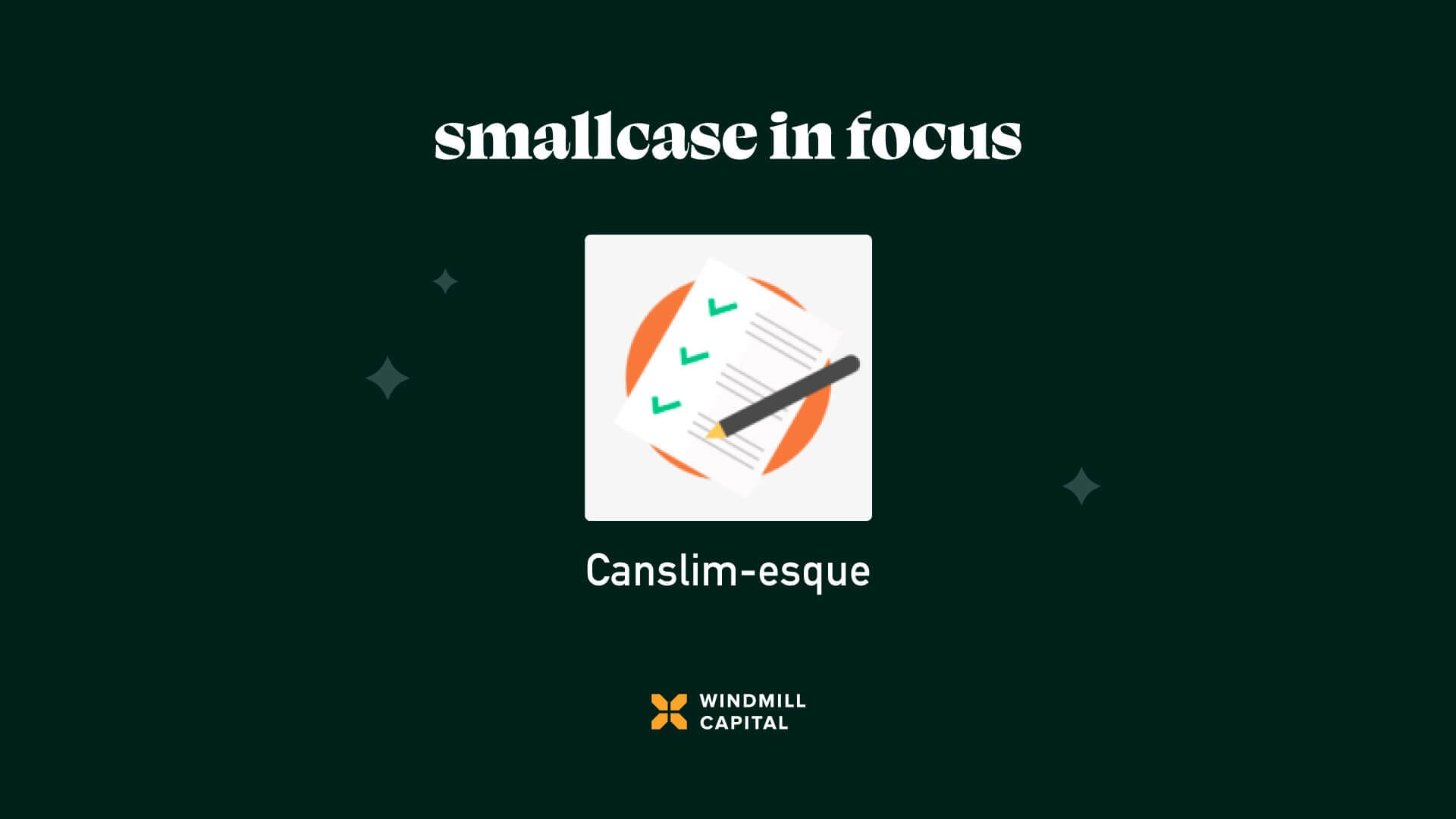 smallcase in focus – Why Growth Strategy Underperformed in 2022? ft. CANSLIM-esque