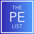 The PE List