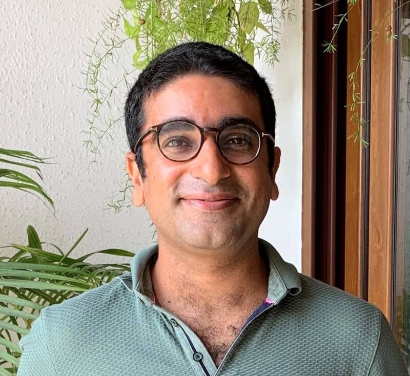 Sahil Bhargava