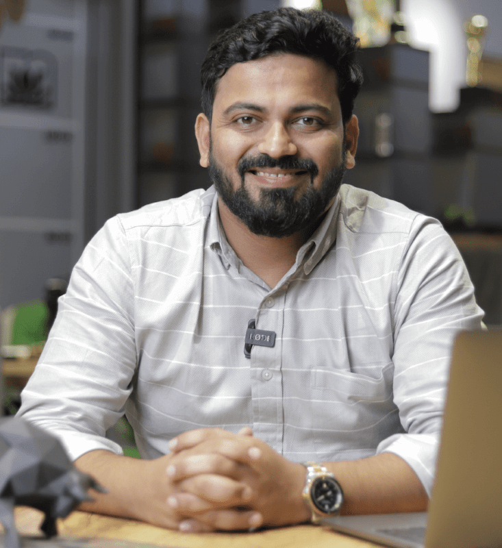 Arvind Kothari