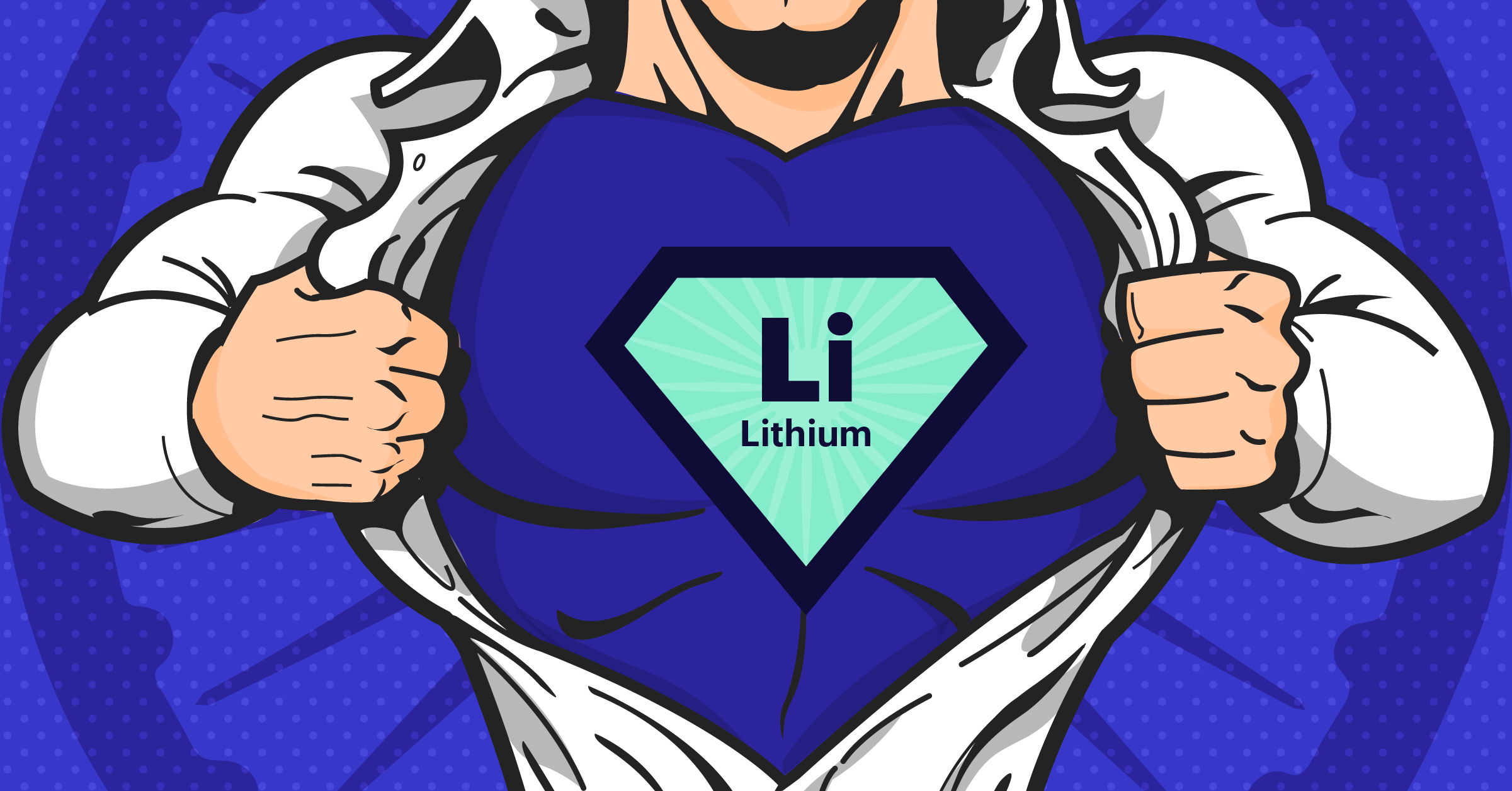 Move over the Gold rush, it’s time for the Lithium craze!
