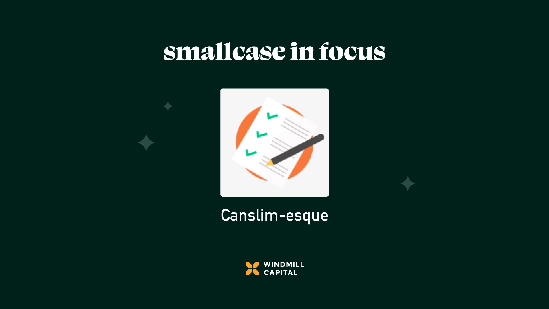 smallcase in Focus &#8211; December 2023