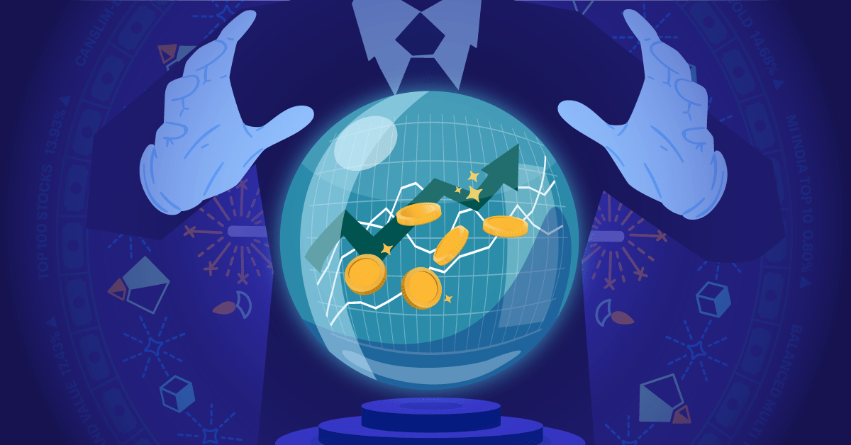 Fortune favours those who plan for the future