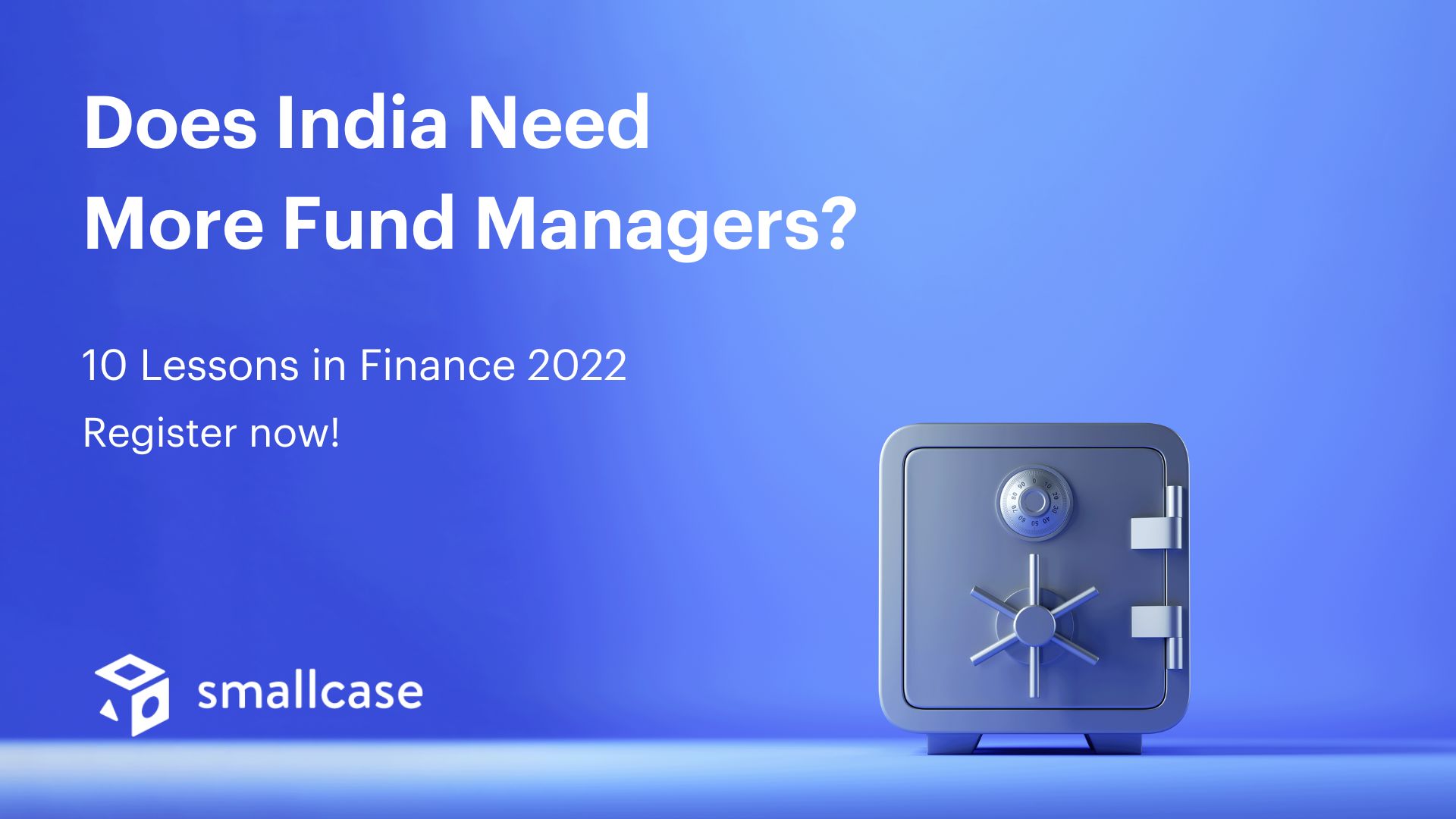 smallcase partners with CAIA for 10 Lessons in Finance