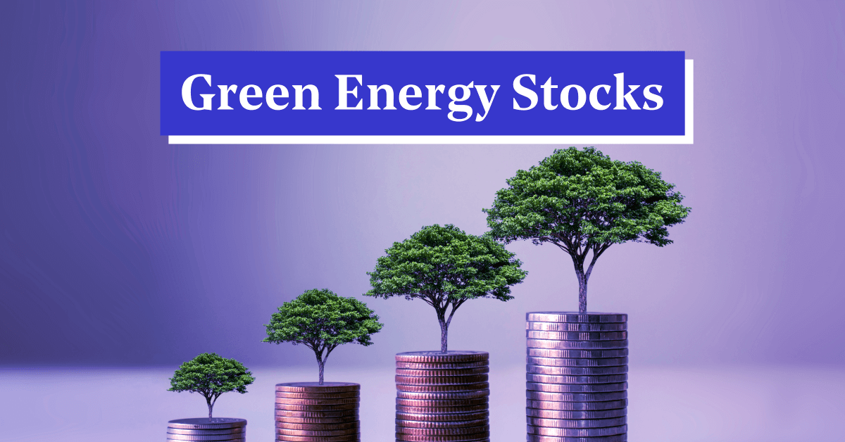 Green Energy Stocks In India Market Trends Growth