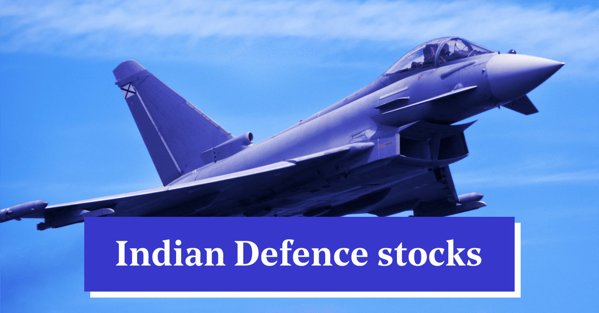 Top Defence Stocks in India (2024): Defense-Related Shares for Your Portfolio