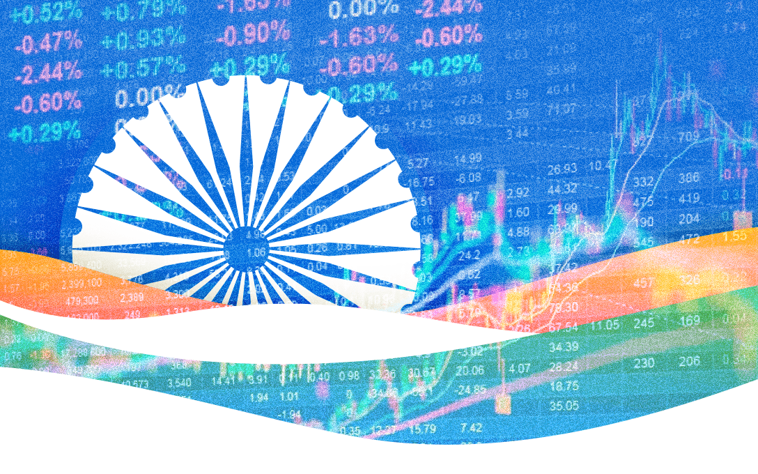 Markets end lower during independence day week