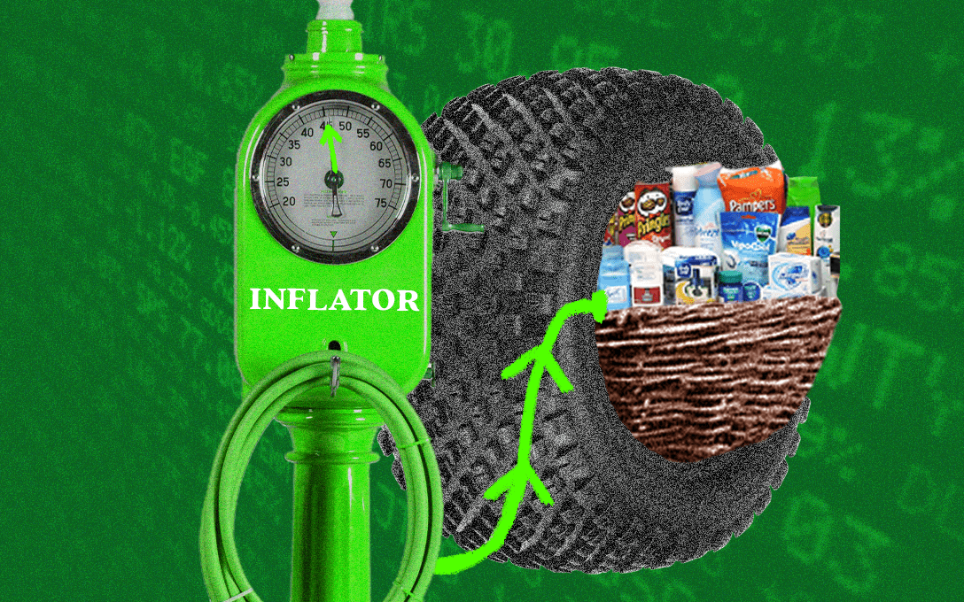 The fault in our inflation… or not