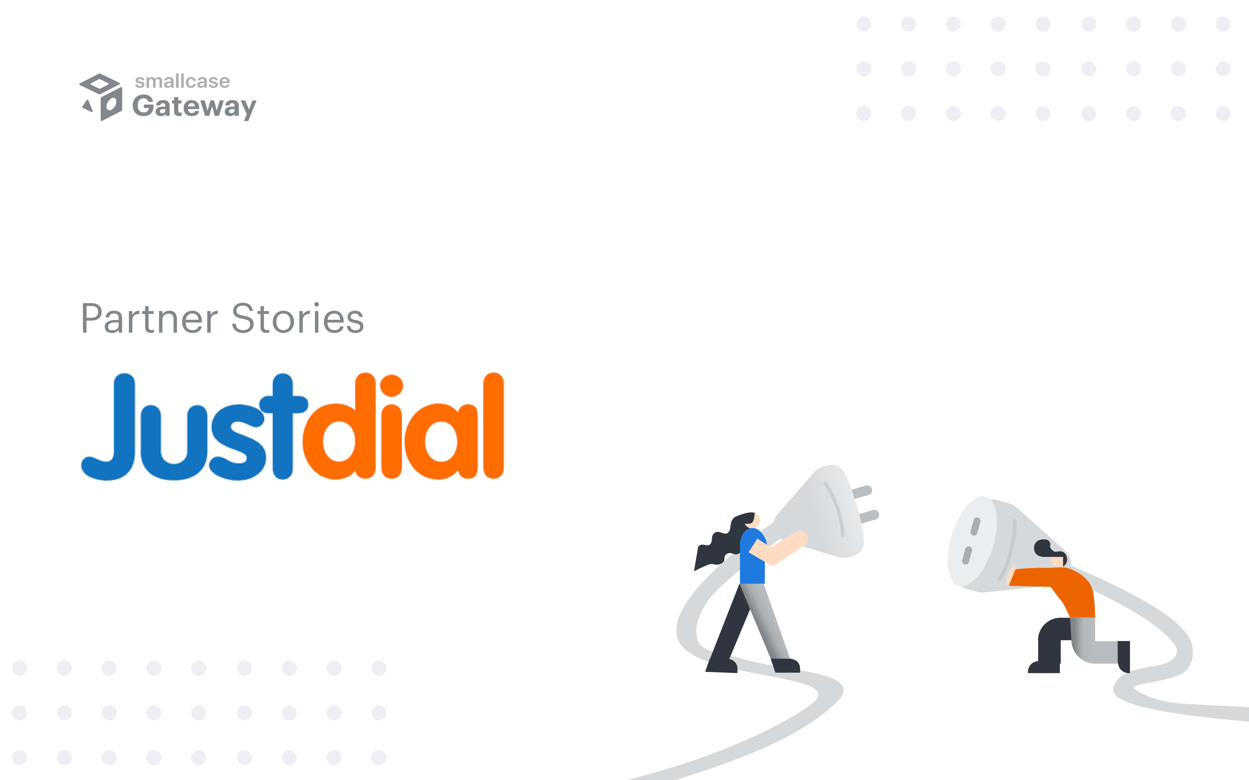 Partner Stories | JustDial