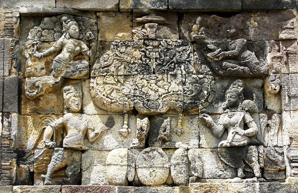 Kalpavriksha - Ancient Sculpture