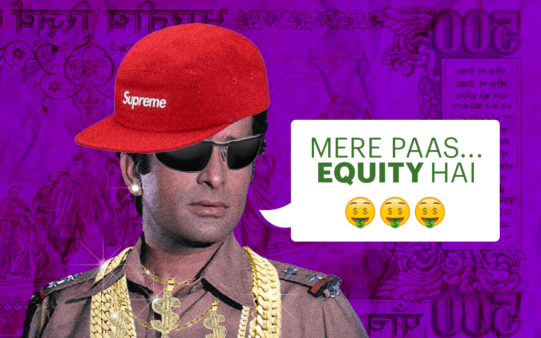 Why Equities is the key to Wealth for Millennial Investors