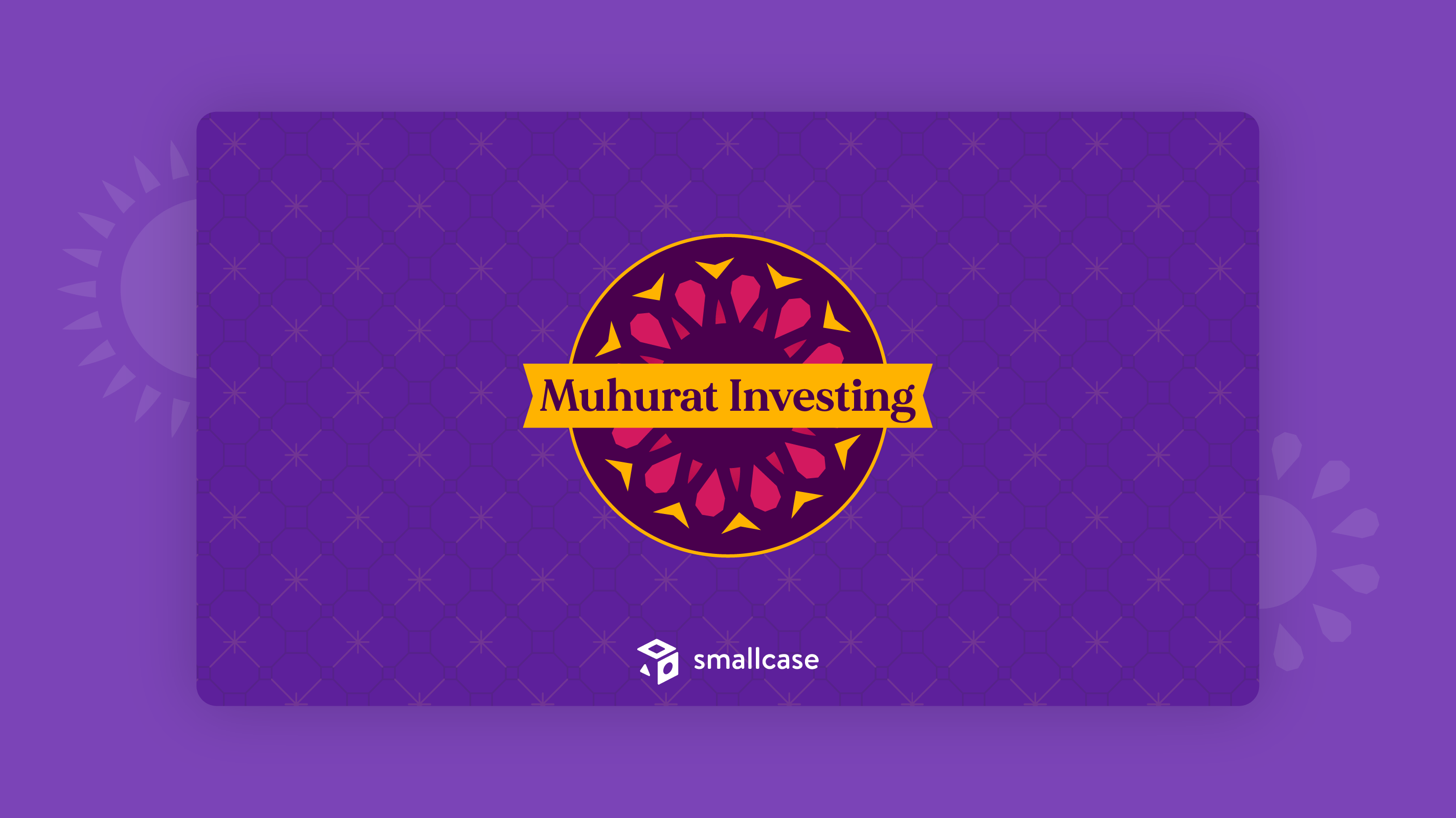 Muhurat Investing 2020