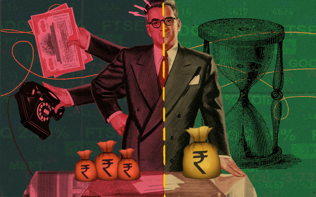 Active or Passive Investing?