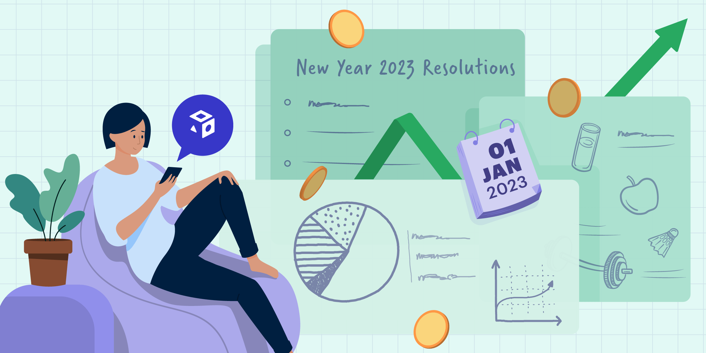 What’s your financial resolution for 2023?
