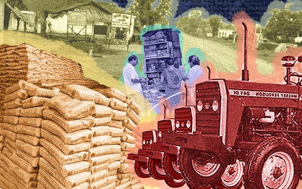 Rural consumption stocks