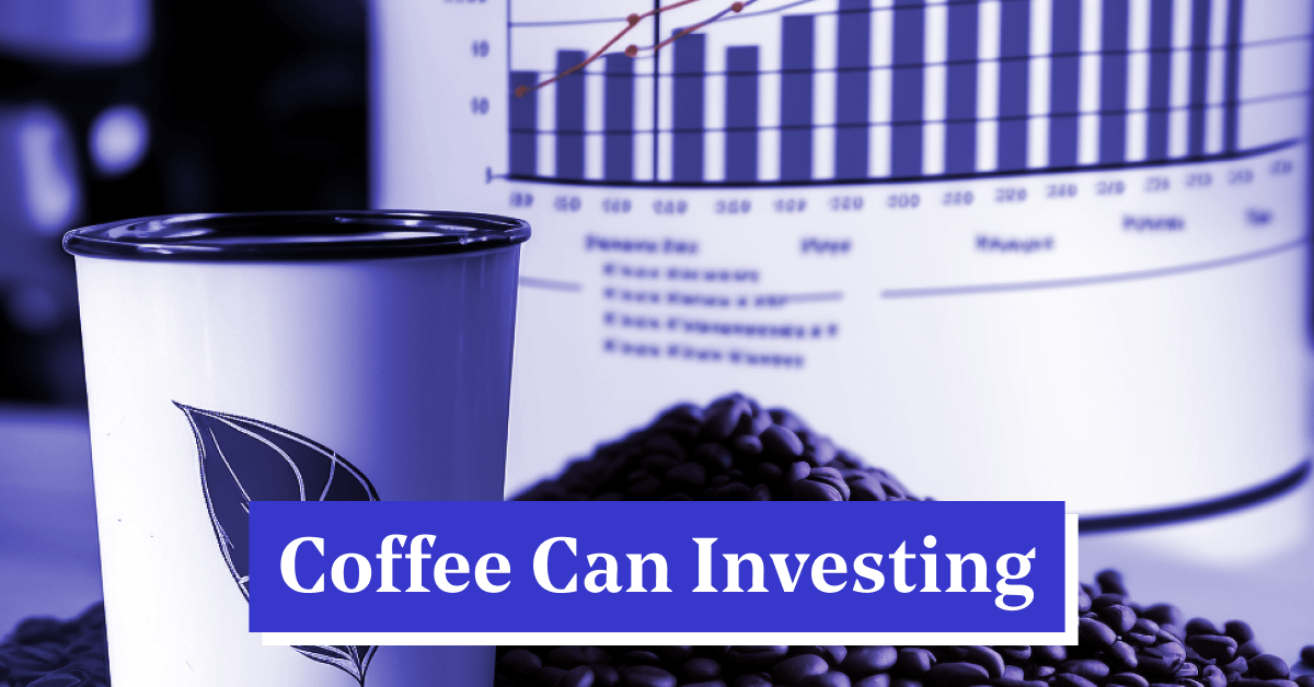 What is coffee can investing?