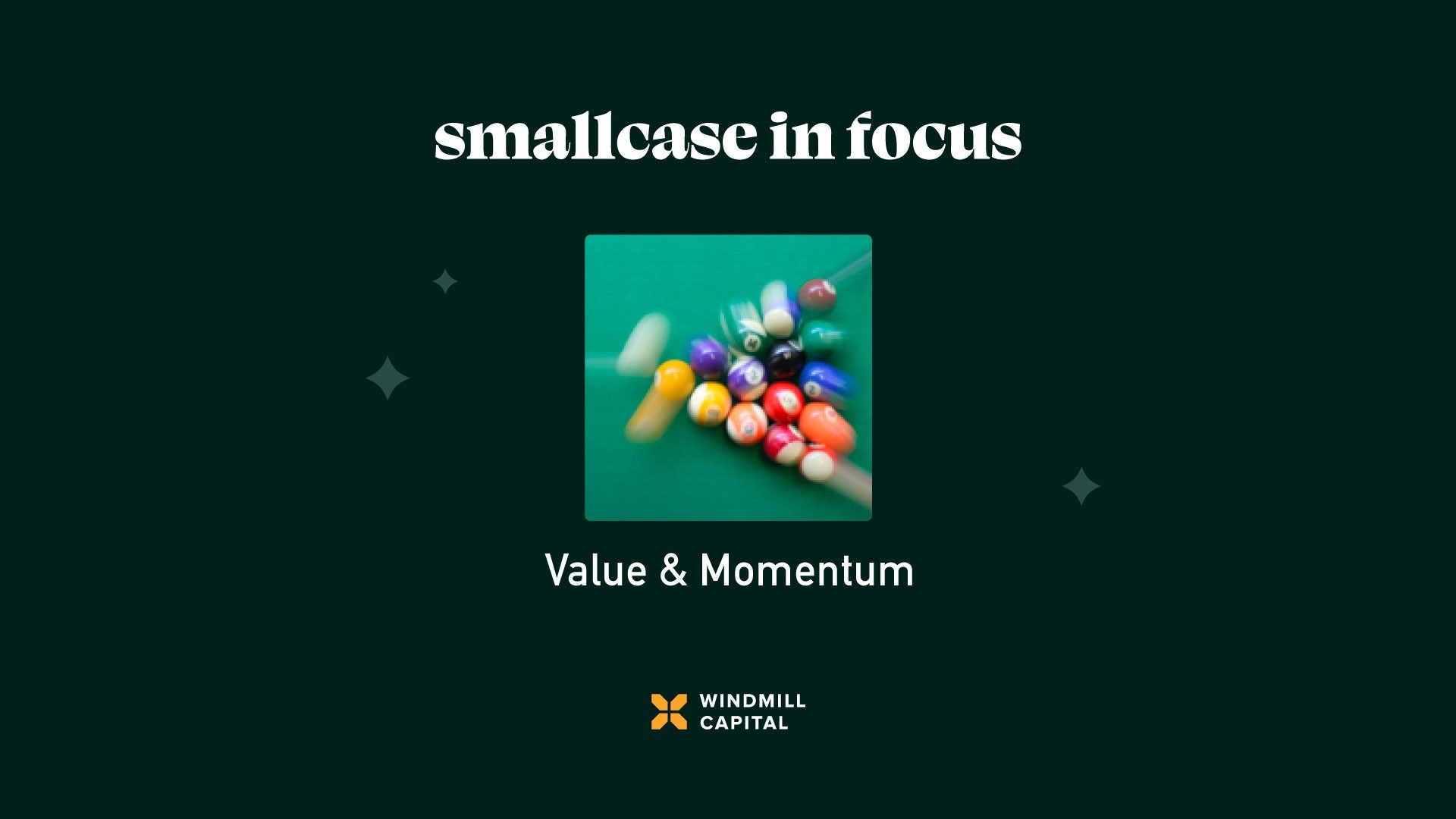smallcase in focus – Value & Momentum