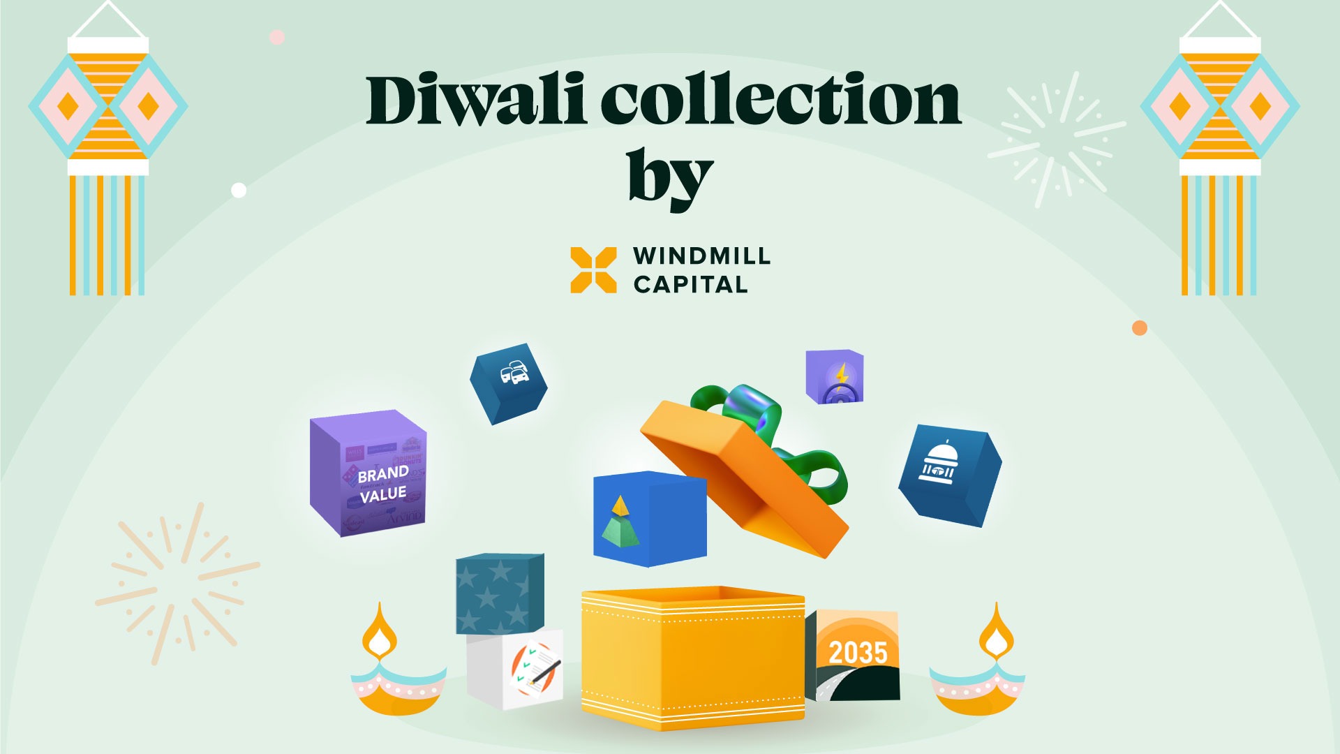 Diwali Collection by Windmill Capital