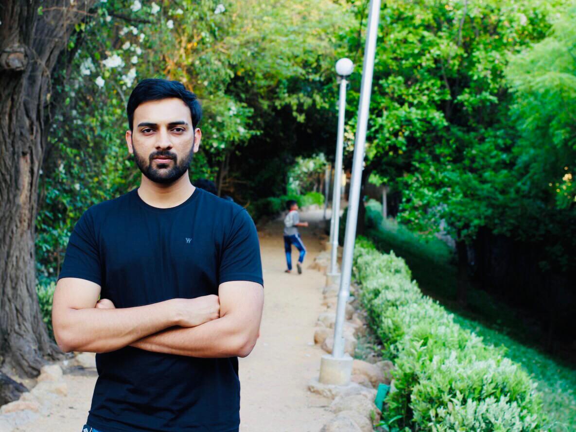 smalltalk with Raghav Behani of Alphamultiple