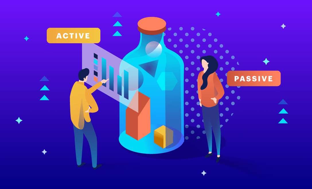 Active Versus Passive Investing – The Differences & What Works for Who