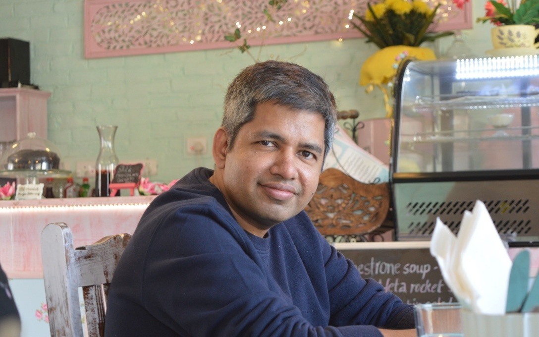 Alok Jain’s journey as the first independent smallcase manager