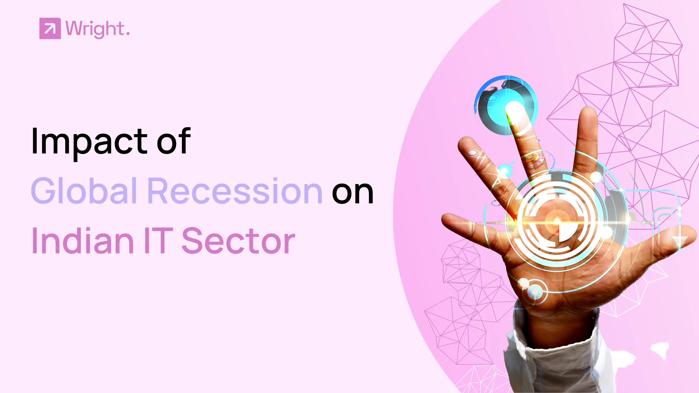 Impact of Global Recession on Indian IT sector