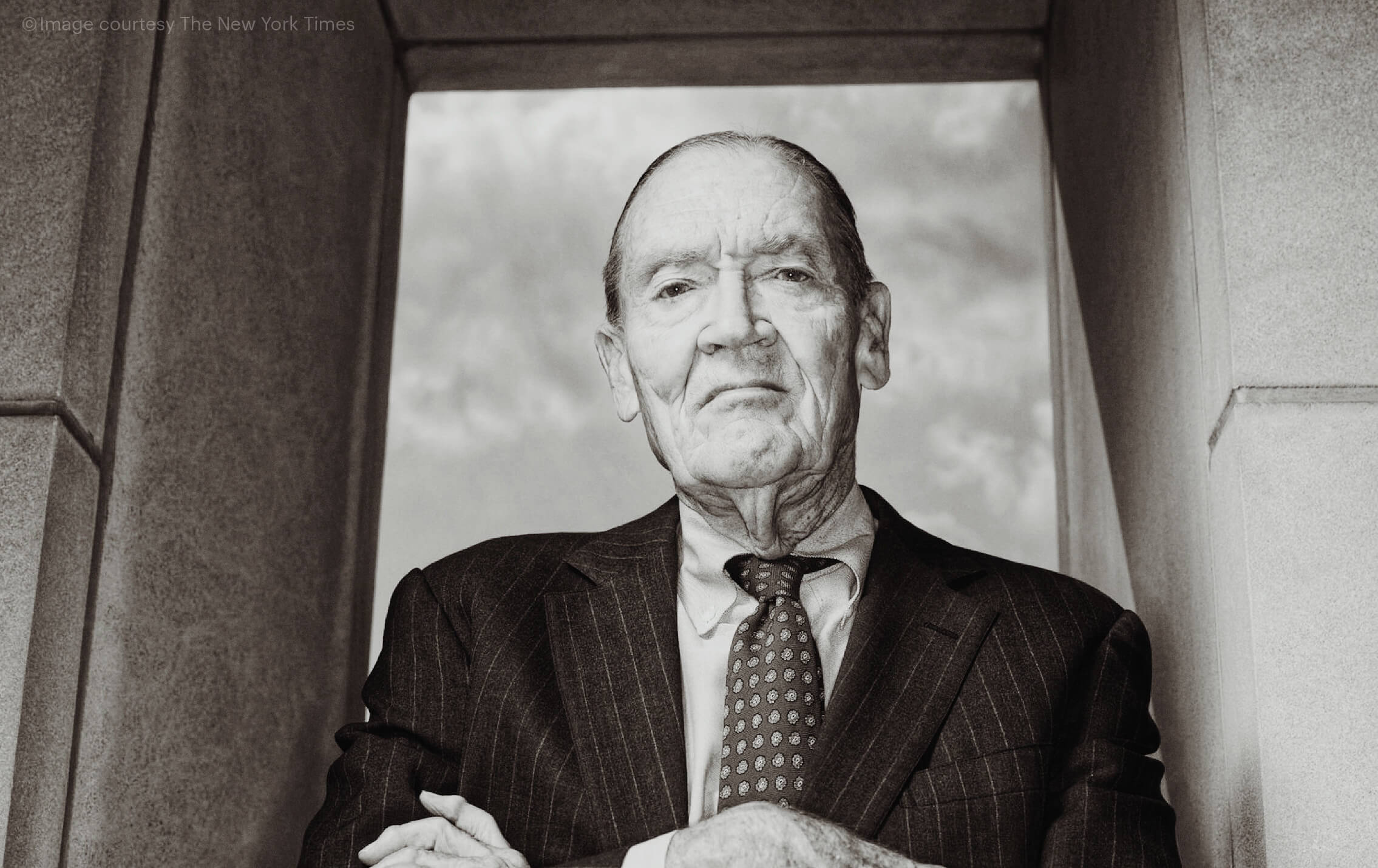 Remembering Jack Bogle