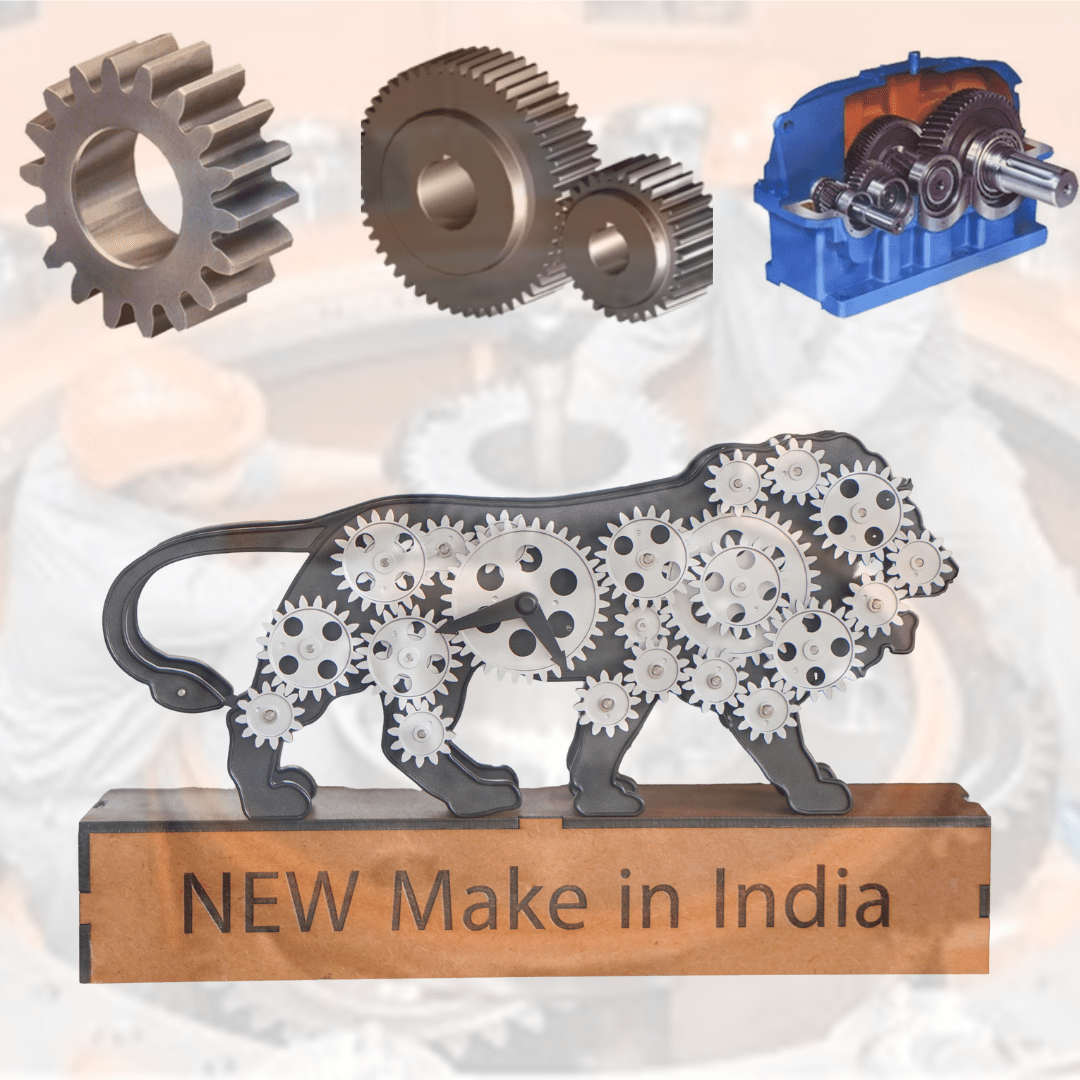 Discovering Value in the Gears Industry : A stock to look out for which has 38% market share in India