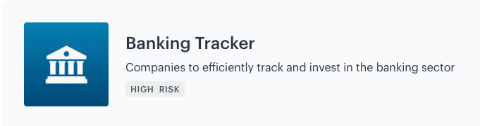 smallcase baning tracker