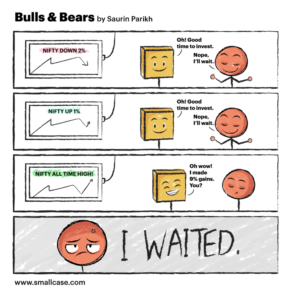 smallcase bulls bears comic 1