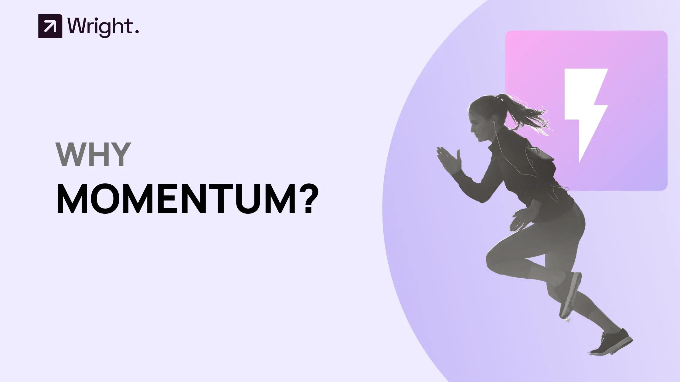 Why Momentum?