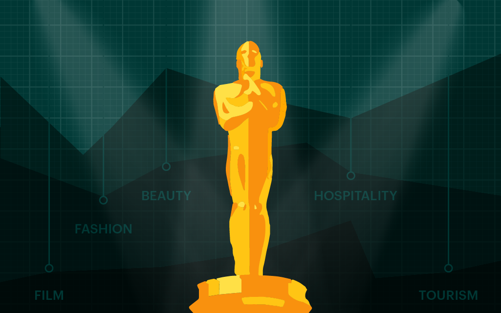 Rolling Out the Red Carpet (and the dough): How the Oscars Drive Economic Growth
