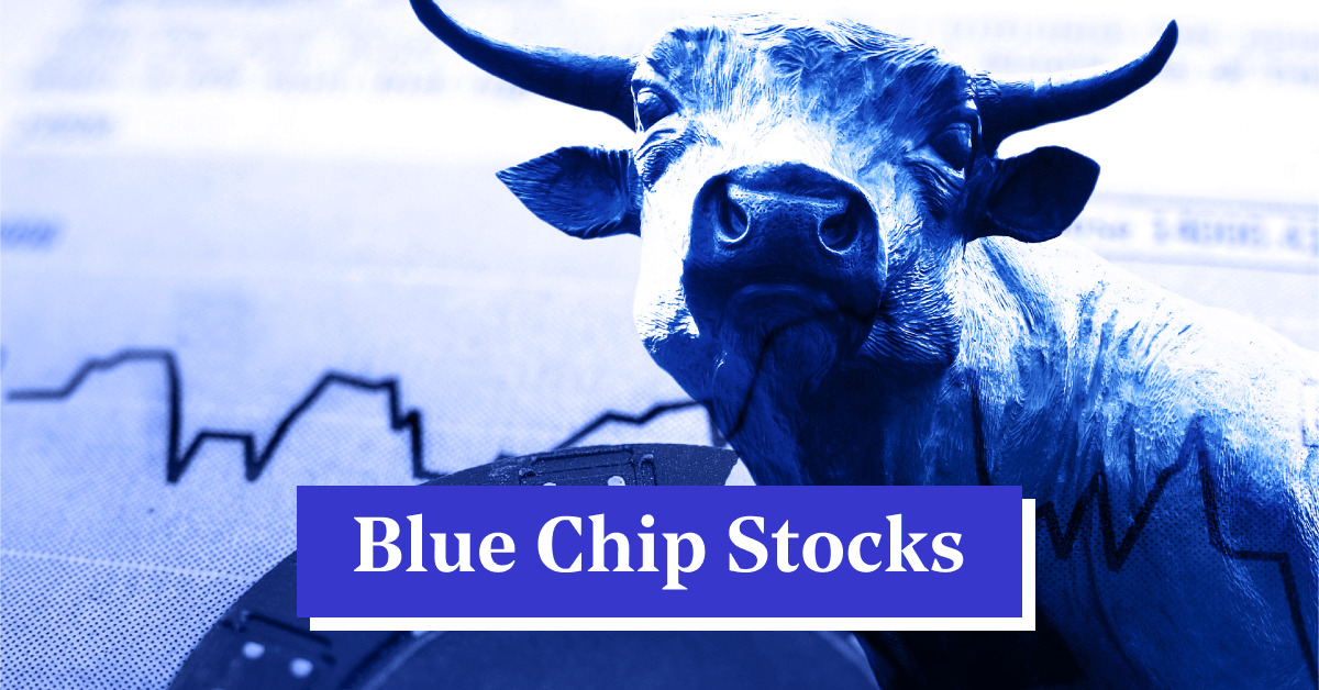 Top Blue Chip Shares in India (2024): How to Invest in Top Companies of NSE