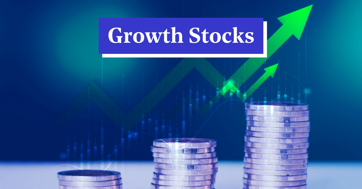 Top Growth Stocks listed on NSE India 2023