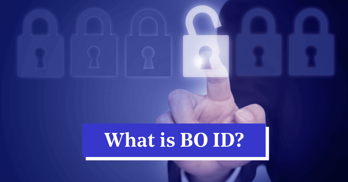 What is Beneficial Owner Identification Number (BO ID) in the Share Market?