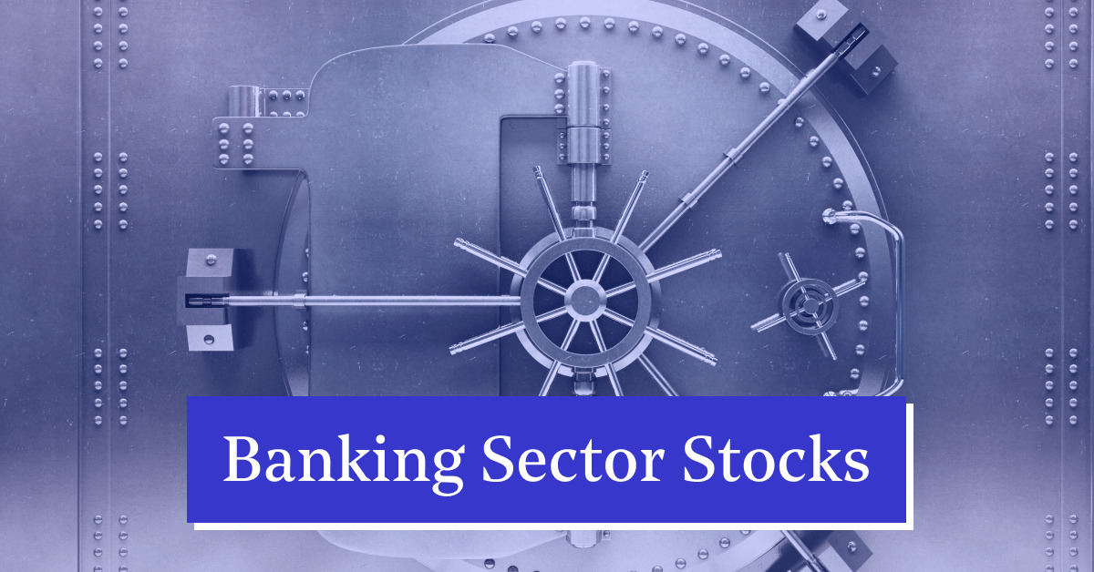 List of Top Banking Stocks to Buy in India 2024 for Long Term