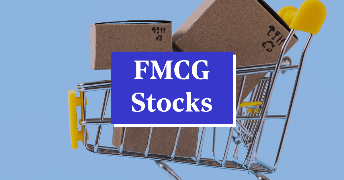 Popular FMCG Companies in India to Invest in 2023.
