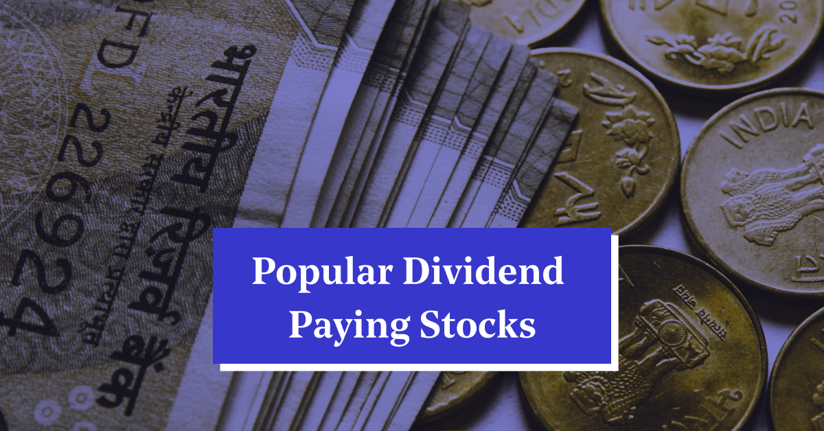 10 Highest Dividend Paying Indian Stocks for Investments in 2024