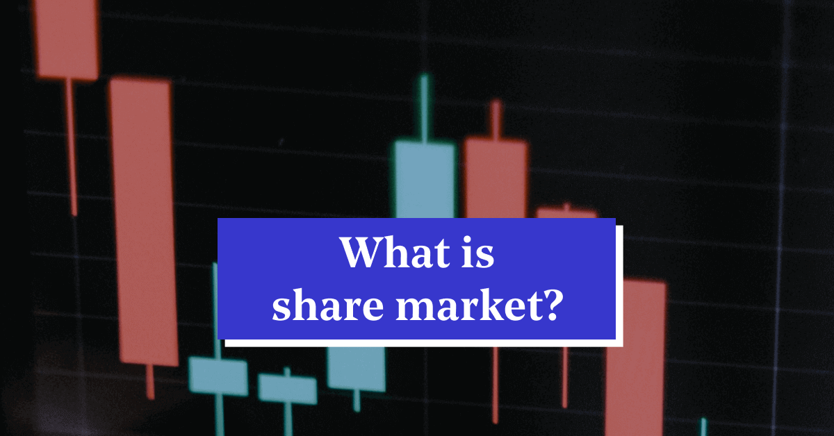 What is share market? Learn the Stock Market Basics