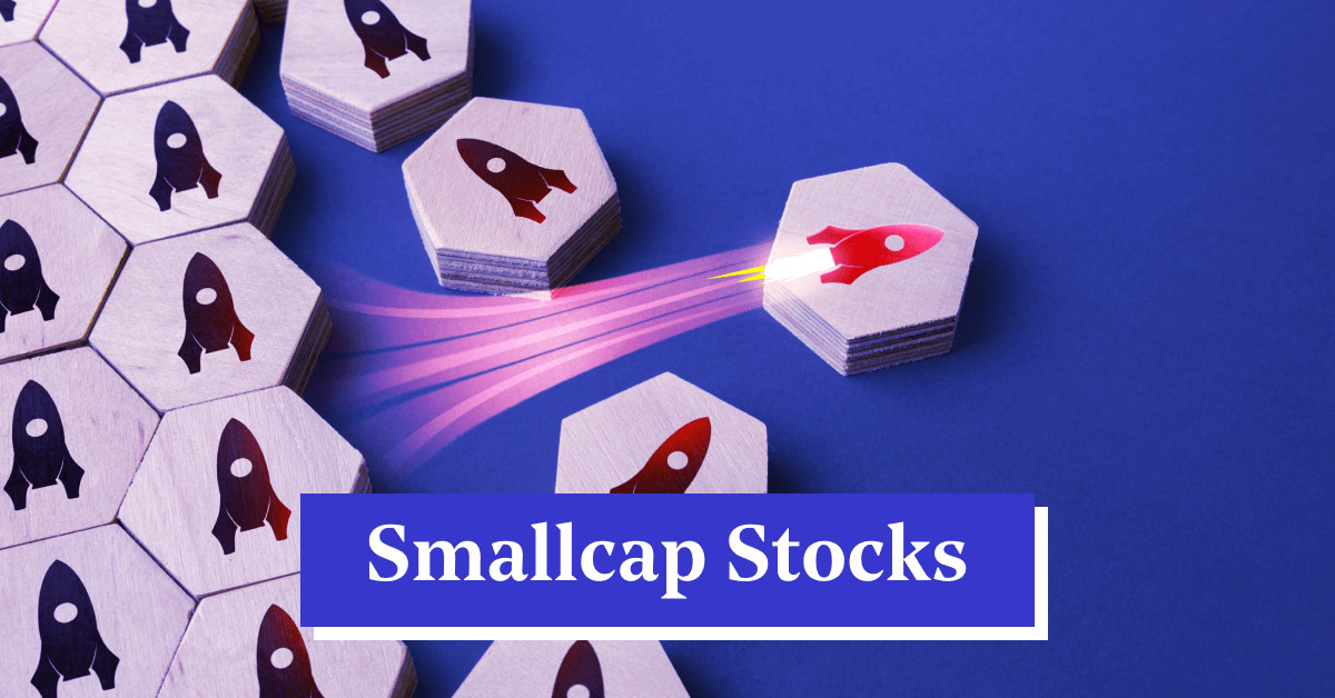 Best Smallcap Stocks listed on the Small Cap index in India 2023