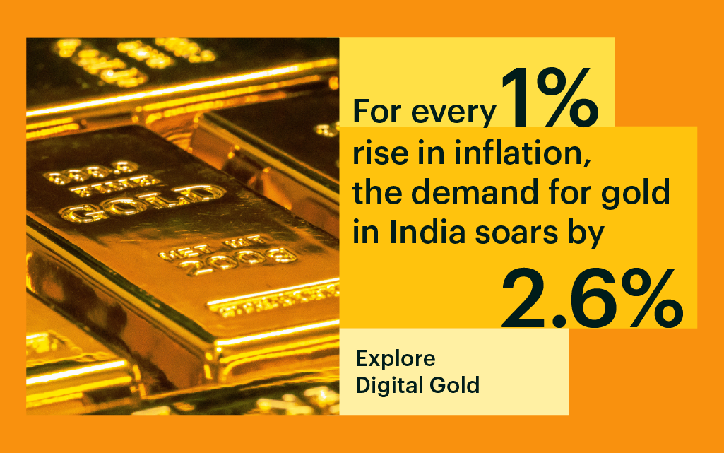 A match made in heaven: Indians and Gold