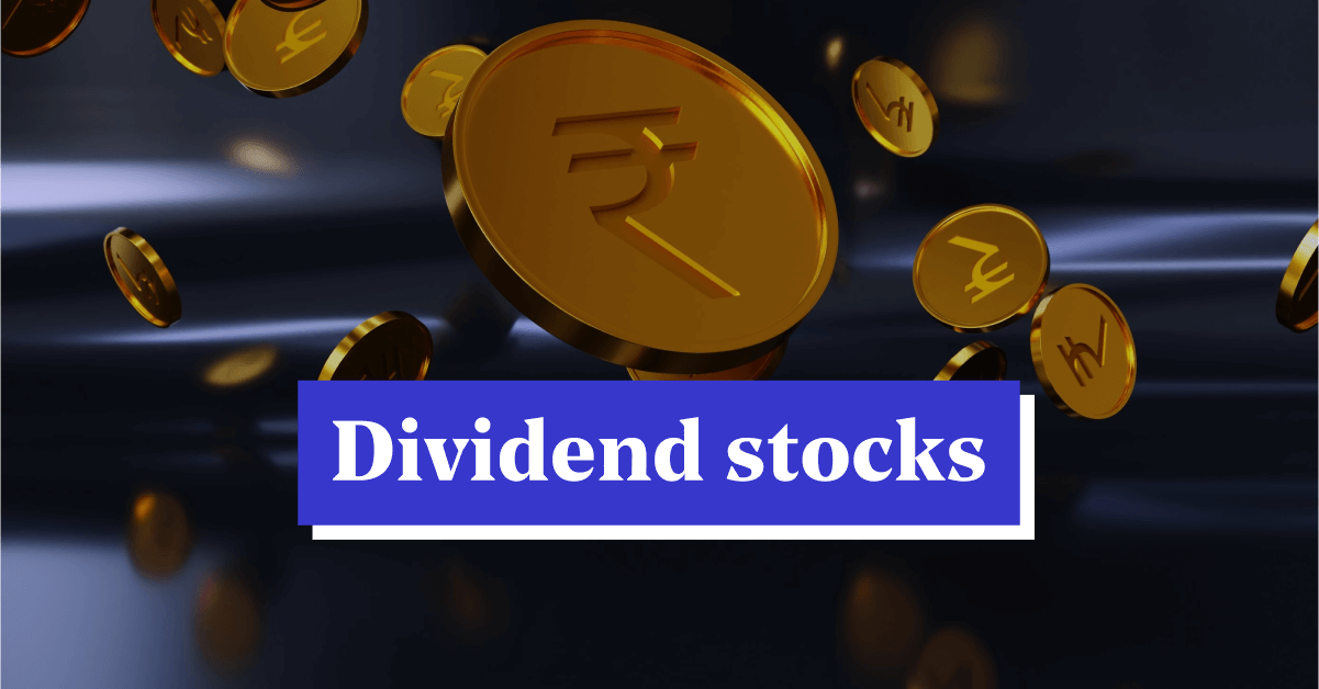 What are Dividend Stocks? Learn About Dividend Yield Stocks Meaning &#038; Types in the Stock Market