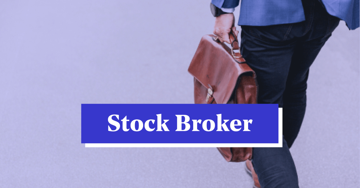 Who is a Stockbroker? Responsibilities, Choices Meaning &#038; Charges of Stockbrokes in India