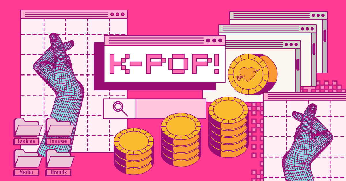 From Seoul to Stardom: K-Pop’s Economic Symphony 