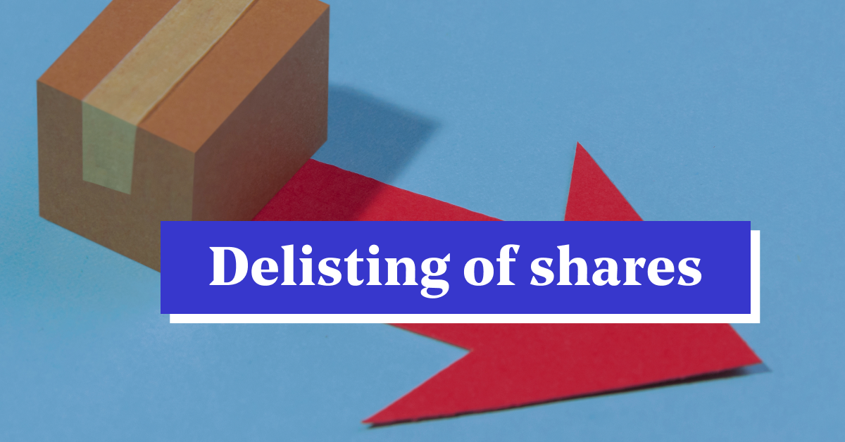 What is Delisting of Shares? Learn What Happens When a Company Share is Delisted