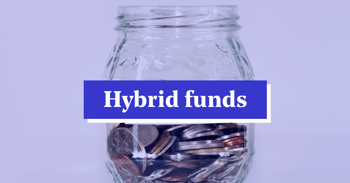 Hybrid Funds Can Help You with Debt Allocations