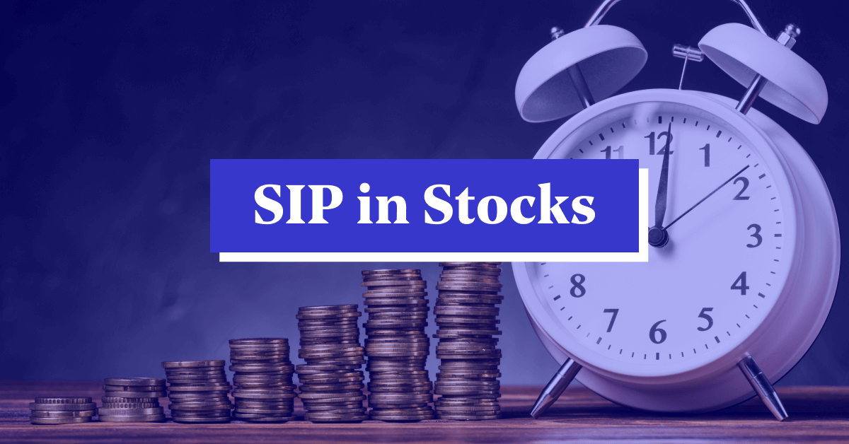 What is SIP in Stocks? Understand Systematic Investment Plans for Shares