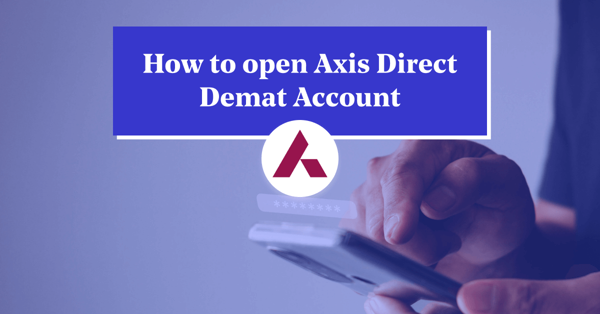 Steps to Open Online Axis Demat Account via smallcase