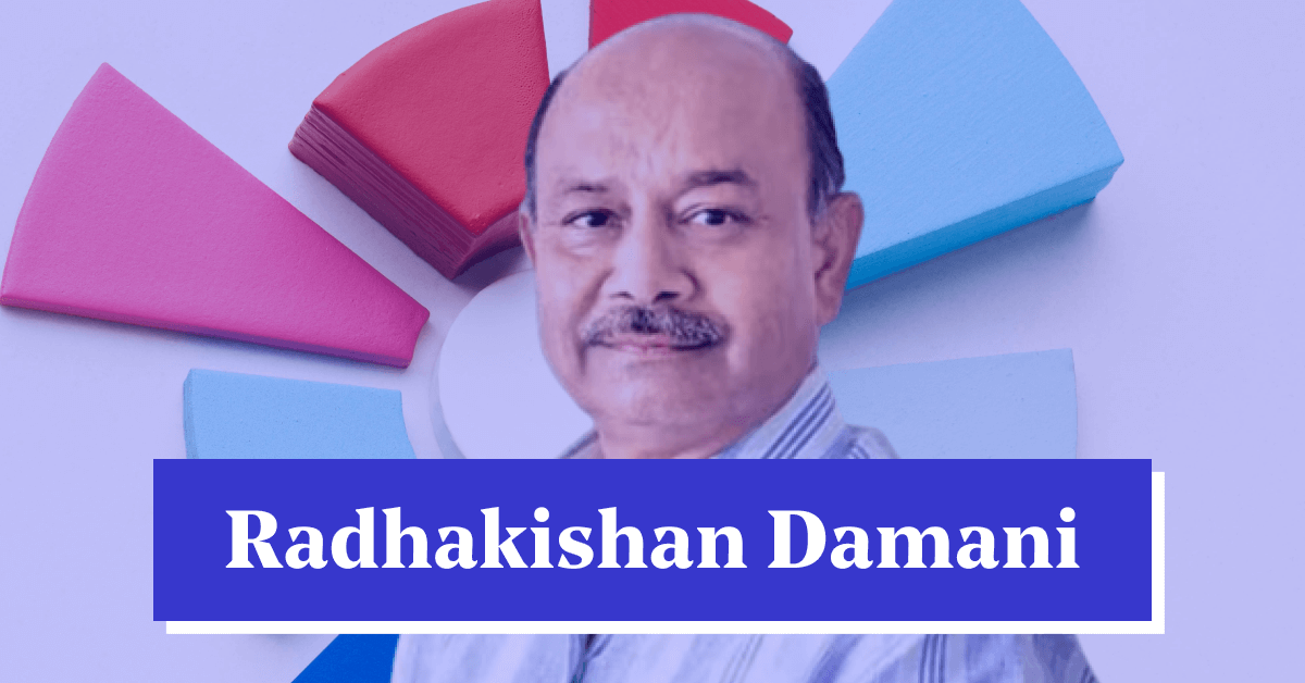 Radhakishan Damani Portfolio Analysis