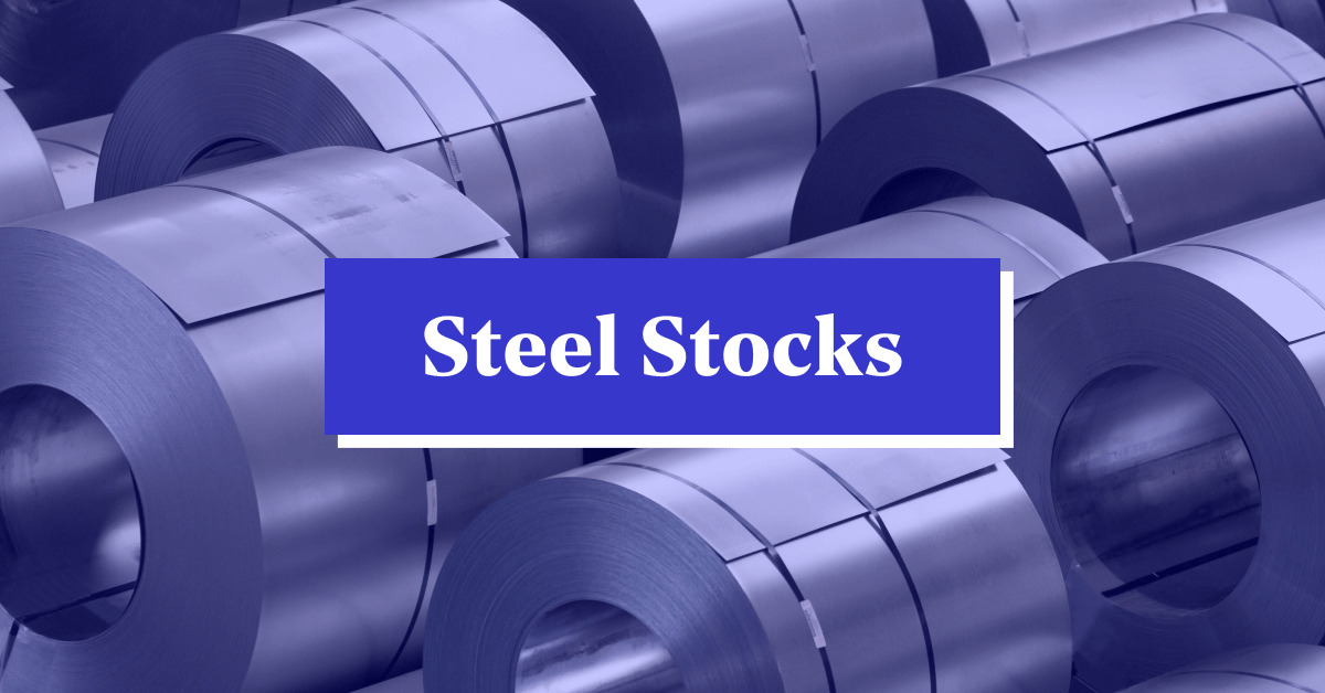 Best Steel Stocks To Invest in India (2024)